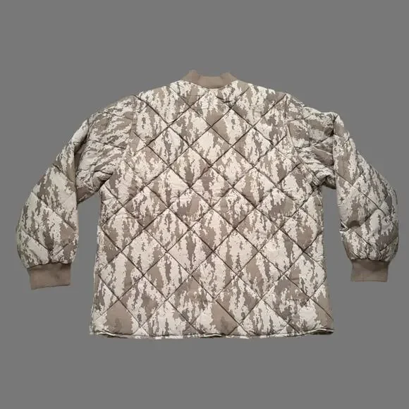 Harley-Davidson Men’s Park Bomber Jacket XXL Camo NWT - Picture 6 of 7